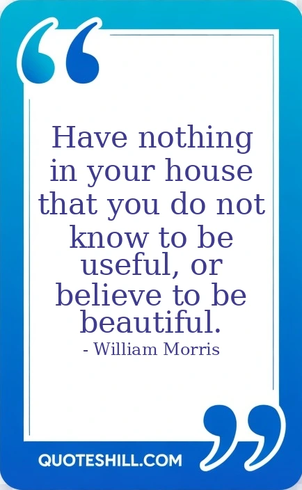 that you do not know to be useful, or believe